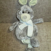 Плюшевый Зайчик, 43+- см., новое состояние