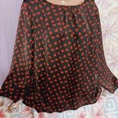 Блуза Жіноча . Шикарна. Річ Обг 108