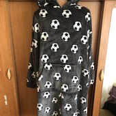 Меховушка, плюшева туника, кофта, худи, довга, М. Tu. в ідеалі