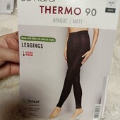 6784.лосіни колготи Esmara термо S36/38