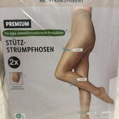 6793..Лот 2 шт .колготи преміум Esmara Л 44/46