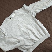 Style cheaf uk8, світшот з оборками