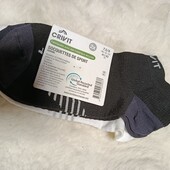 6822#Лот 2пари.носки crivit 41/42