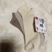 6823Лот 3пари .носки Esmara 39/42