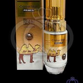 Вирівнювальна основа під макіяж із верблюжим молоком Camel Milk Primer 40 ml