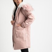 Нова жіноча парка демісезонна або еврозима, р.хл,наш 48-50