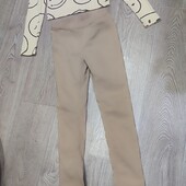 Стильний комплект H&M 6-8років