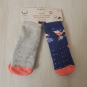 Набір 2шт махрові шкарпетки для малюків Lupilu 12-24міс