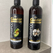 Шампунь для волосся на вибір 600мл