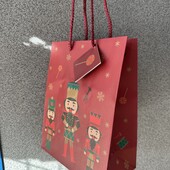 400. Пакет паперовий