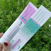 Зубна паста "Здоровi ясна" Лівеста безсульфатна