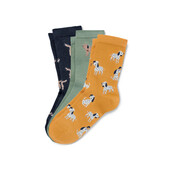 ♕ Комплект ♕ Стильні та якісні дитячі шкарпетки Tchibo(Німеччина) розмір 23-26