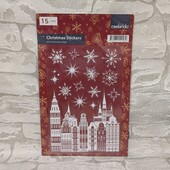 Різдв'яні наліпки Crelando Німеччина