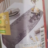 Святкова доріжка скатертина Livarno 120*30cм Німеччина