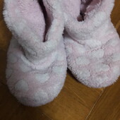 Розпродаж! М'які тапки чобітки