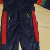 Розпродаж! Теплий комбінезон