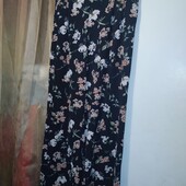 Легенькі широкі штани жатка. Р.16