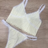 Primark набір жіночої білизни