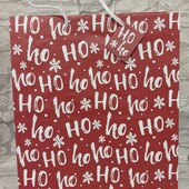 Різдв'яний подарунковий пакет 33*29*15см Livarno Німеччина