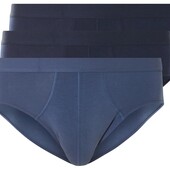 3шт.! Хлопковые трусы слип Livergy Германия, р. M