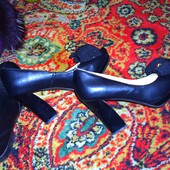 Туфли\Бомба\39\40р.\Кожа