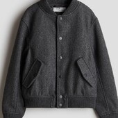 Куртка- пальто;H&M; ,зріст 170