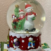 Скляна куля Livarno