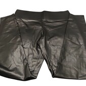 Нові лосіни під шкіру "New look"L-XL розм.