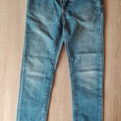 Класні джинси skinny для хлопчика р.122, 128.