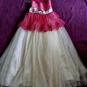 Сукня святкова для дівчинки
