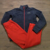 Флисовый спортивный костюм Columbia состояние отличное