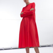 H&M сукня міді