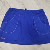 #5285. Шорти-спідниця ,прибл.122/128