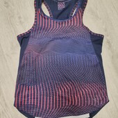 #5295. Майка спортивна,прибл. 134/140