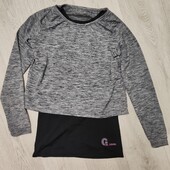 #5315. Реглан+майка спортивний 146/152
