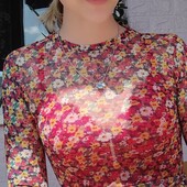 Сіточка від Pull& Bear