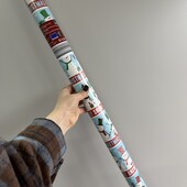 432. Папір пакувальний Crelando 5m