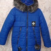 Тепле. зимове пальто. Стан нового.дуже гарне!укрп 50%