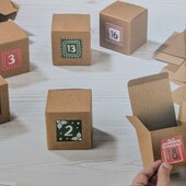 Адвент-календар своїми руками Crelando Німеччина
