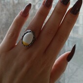 Калений бурштин. 17 см, регулювання на любий об'єм