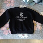 Розпродаж!Збираємо лоти! Тепла кофтинка на флісі на 12-13 років!