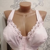 Новий! Шикарний бюстгальтер без кісточок Damart 95E
