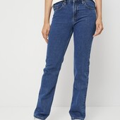 Прямі джинси