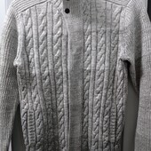 Нова, Тепленька котонова кофточка, імпортна, розмір М. В новому стані.