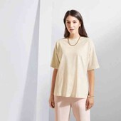 Футболка Esmara L evro 44/46+6 оверсайз