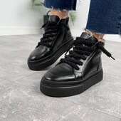 Кеди високі зимові Теді