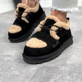 Трендові короткі угги