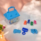 Набір тіста з аксесуарами