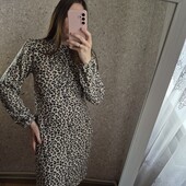 Мягусіньке, тепле плаття, довгий рукав ❤️