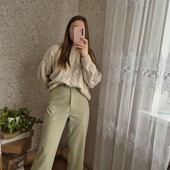 Класичні, оливкові бріджі ❤️Відмінний стан